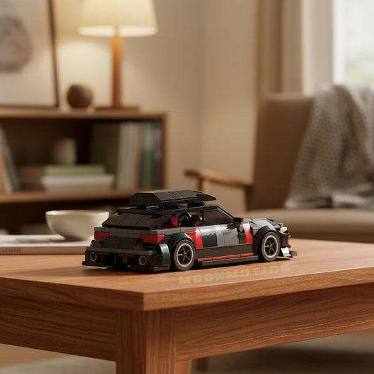 RS6 DTM BUILDING BLOCKS KIT