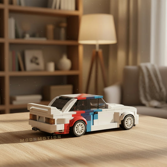 M3 E30 BUILDING BLOCKS KIT