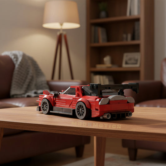 RX7 FD BUILDING BLOCKS KIT