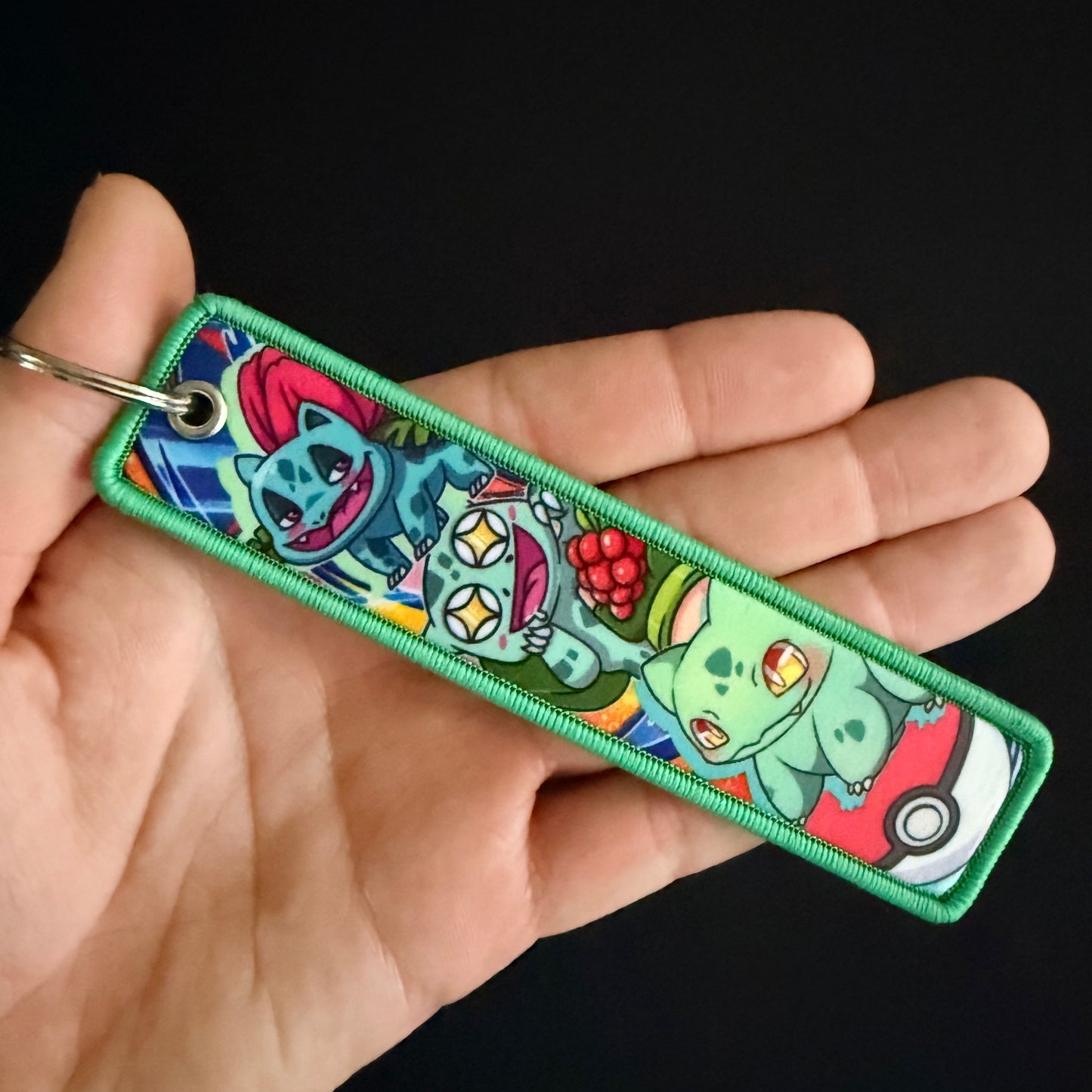 BULBA EVO JET TAG