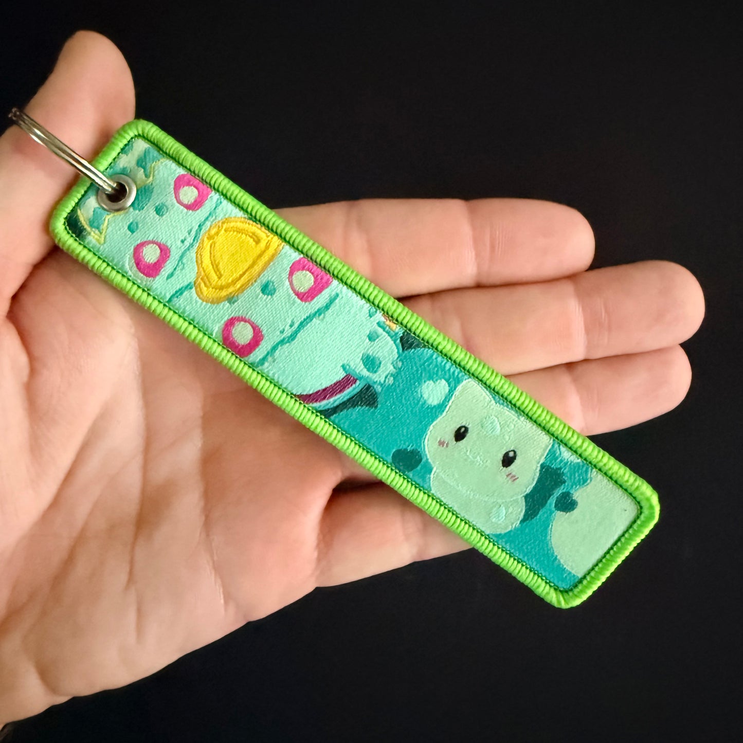 BULBA フシギダネ JET TAG