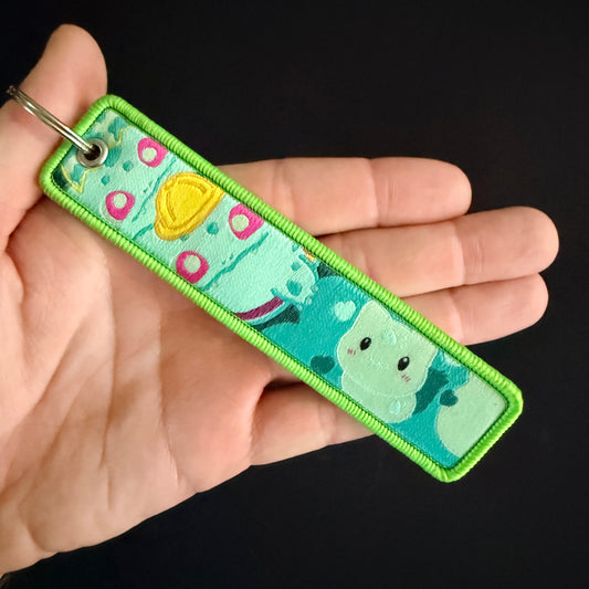 BULBA フシギダネ JET TAG