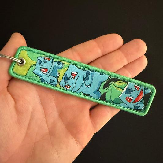 BULB フシギダネ JET TAG