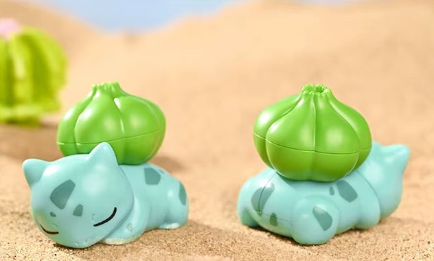 BULBASAUR POTTED BONSAI BUILDING BLOCKS
