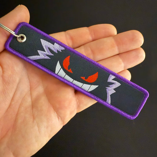 GENGA HAUNT EVIL JET TAG