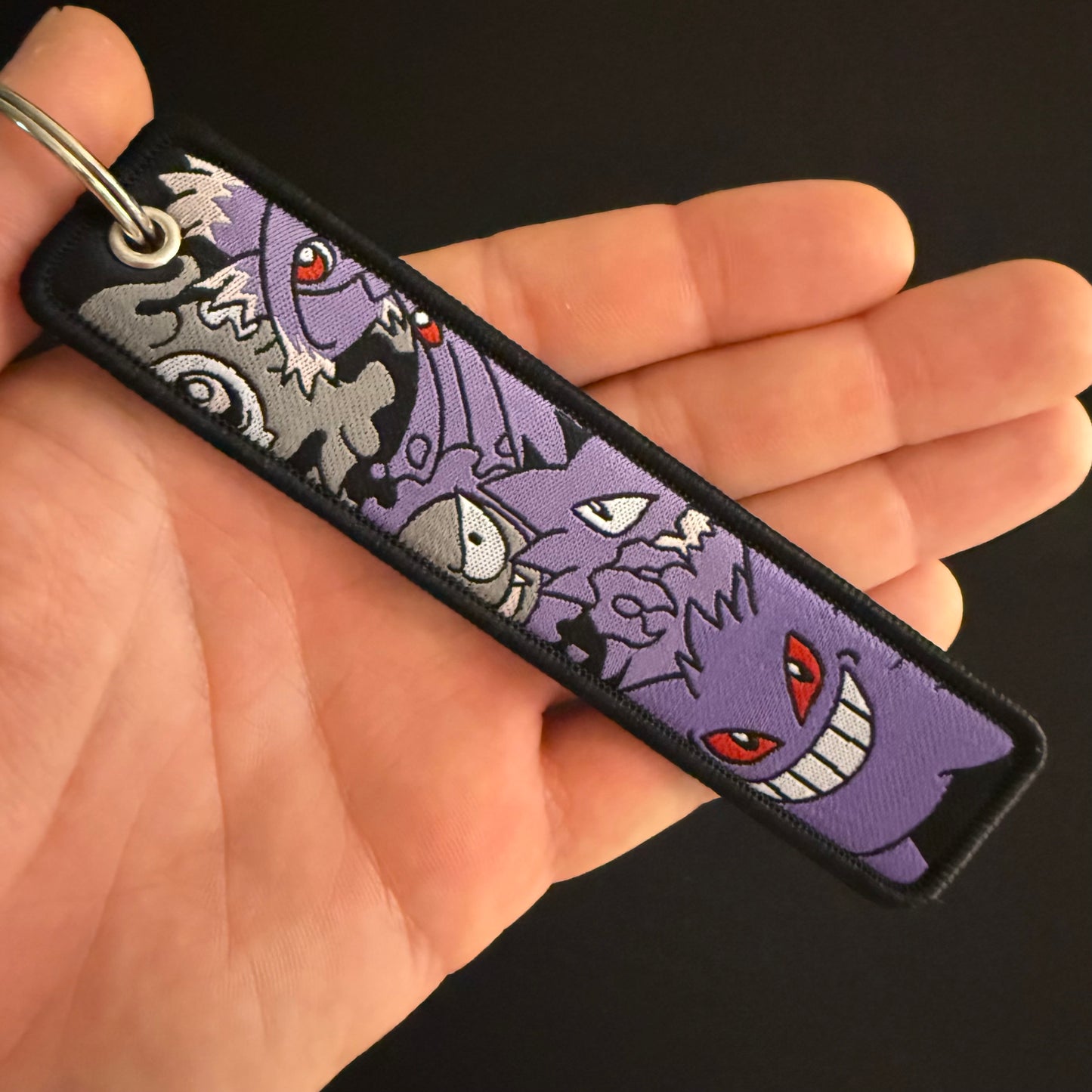 GASTLY & FRIENDS JET TAG