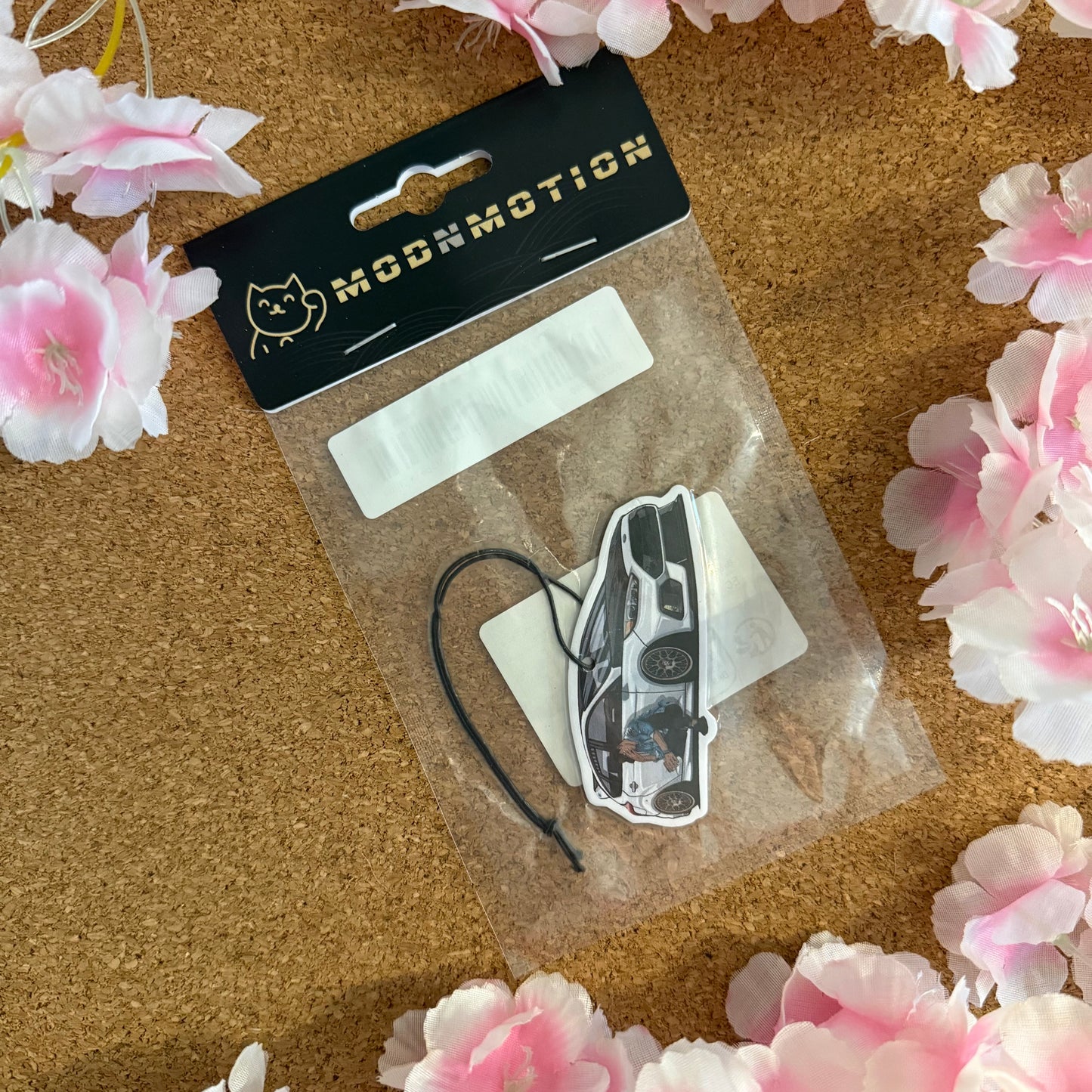 FOCUS STYLE HANGING CAR AIR FRESHENER