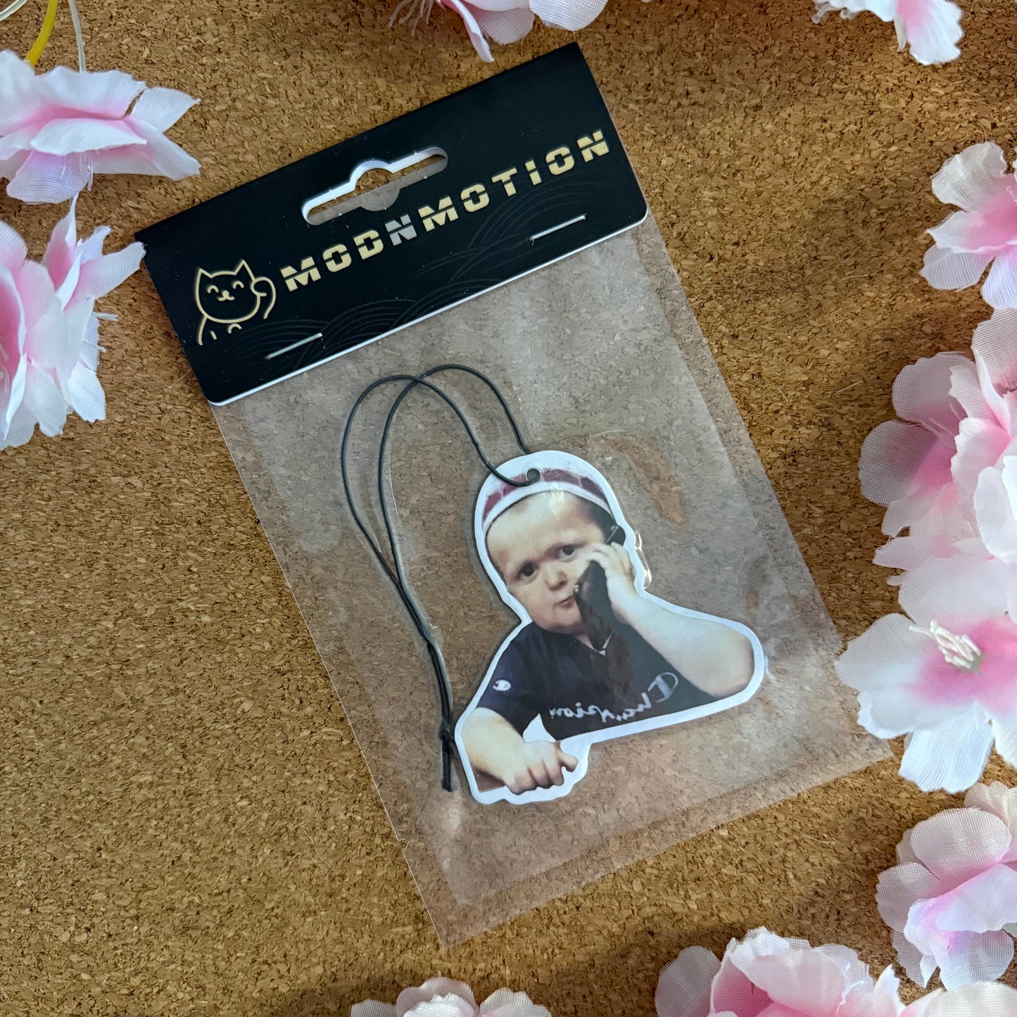 HASBULLA BUSINESS STYLE HANGING CAR AIR FRESHENER