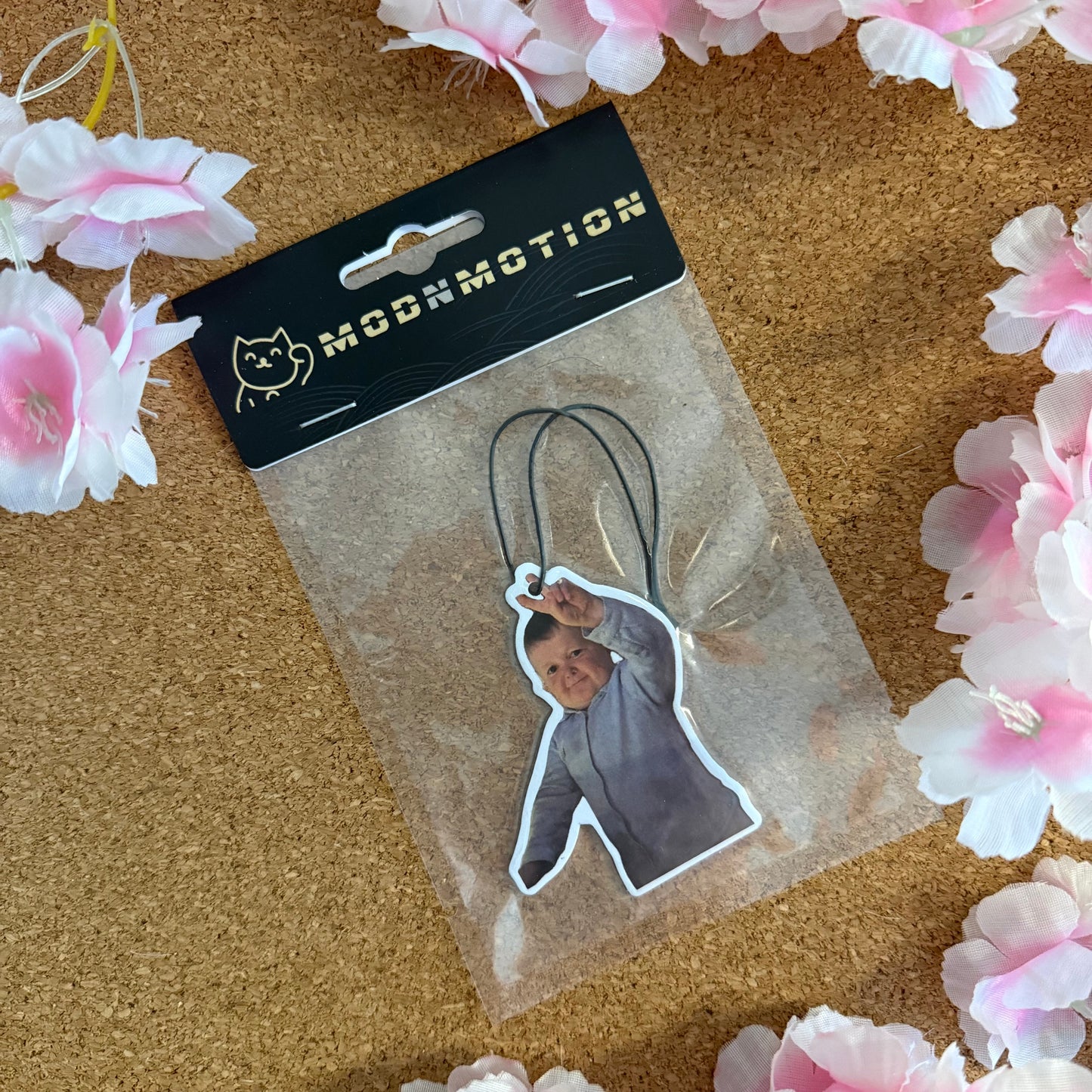 HASBULLA STYLE HANGING CAR AIR FRESHENER