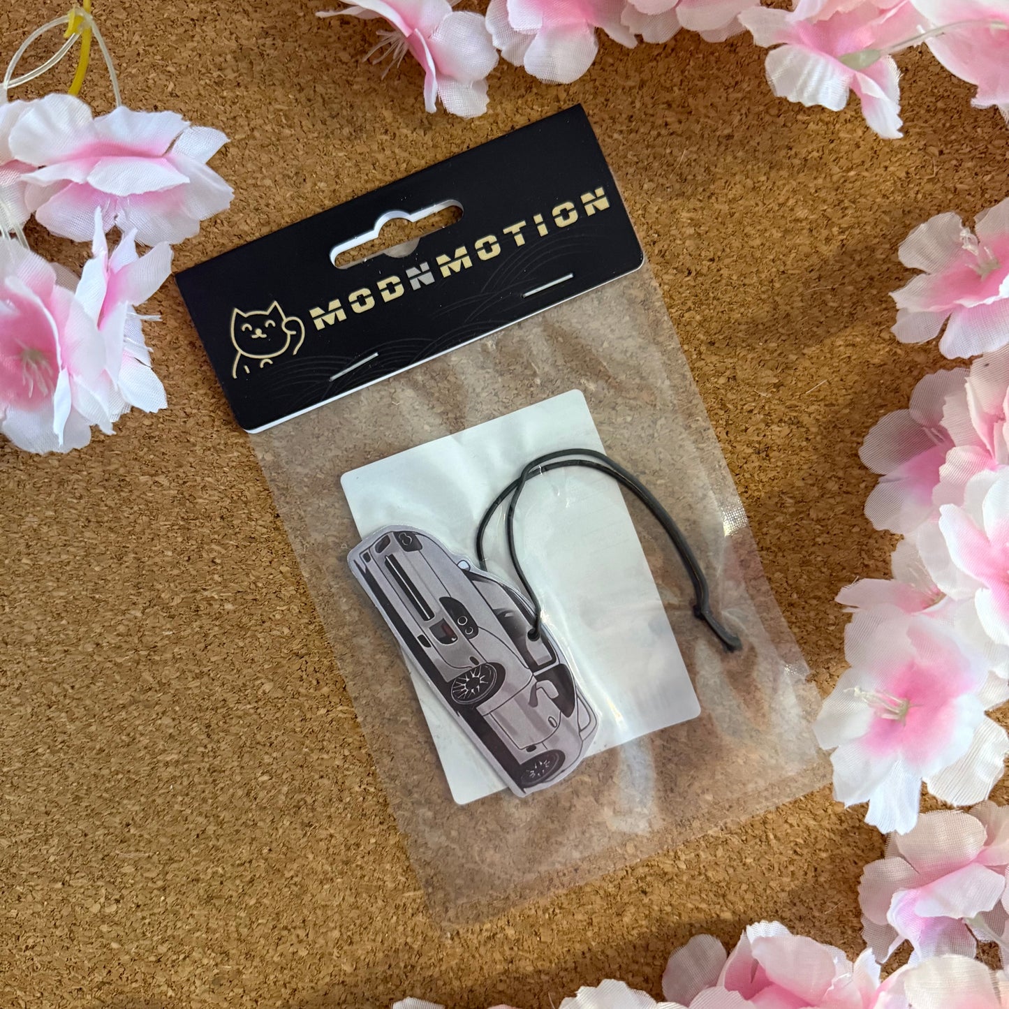 SUPRA STYLE HANGING CAR AIR FRESHENER