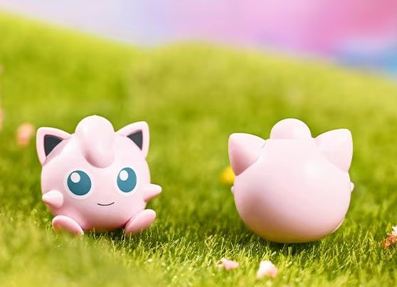 JIGGLYPUFF POTTED BONSAI BUILDING BLOCKS