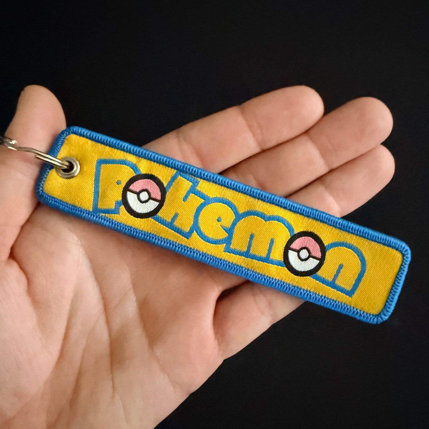 PIKA PIKA JET TAG