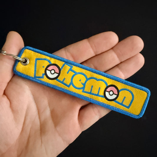 PIKA PIKA JET TAG