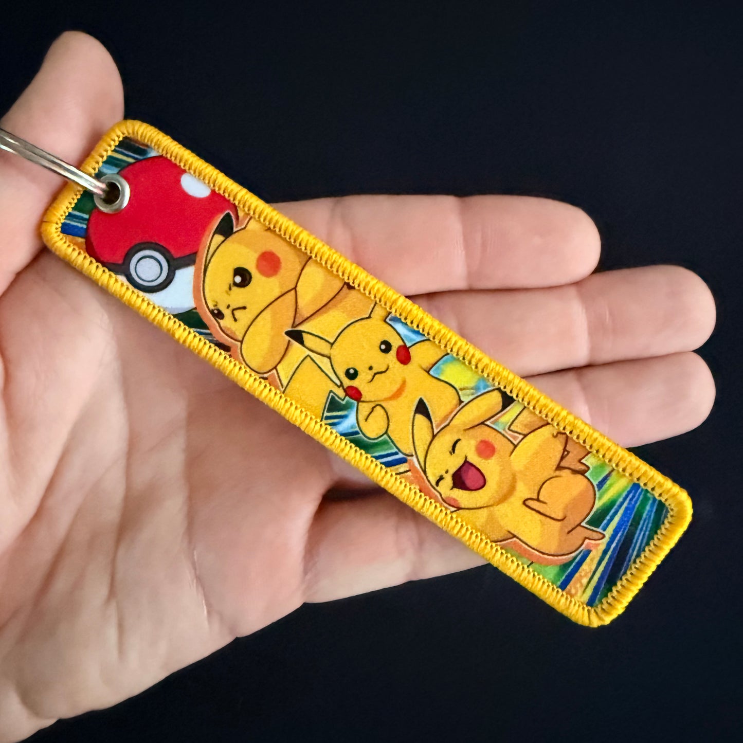PIKA CUTE JET TAG