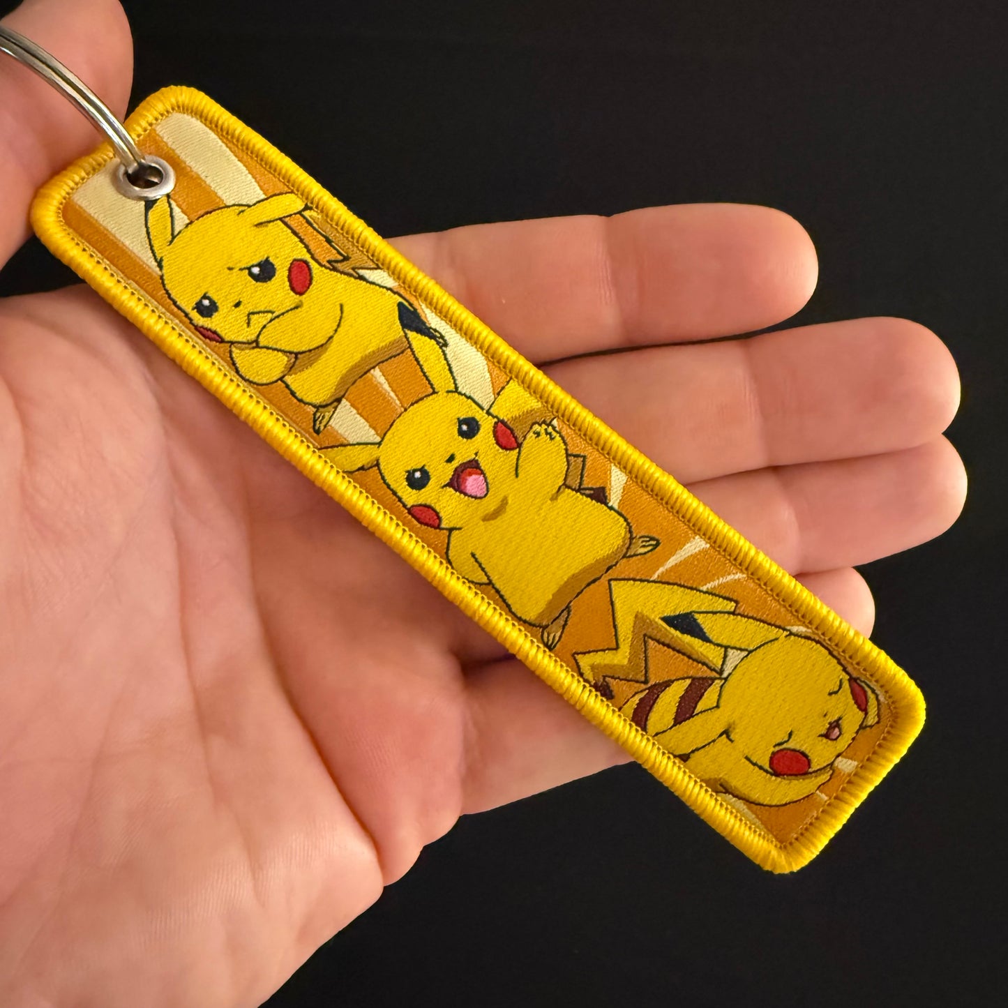 PIKA ピカチュウ JET TAG