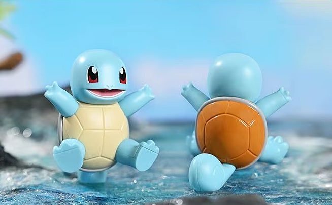 SQUIRTLE POTTED BONSAI BUILDING BLOCKS