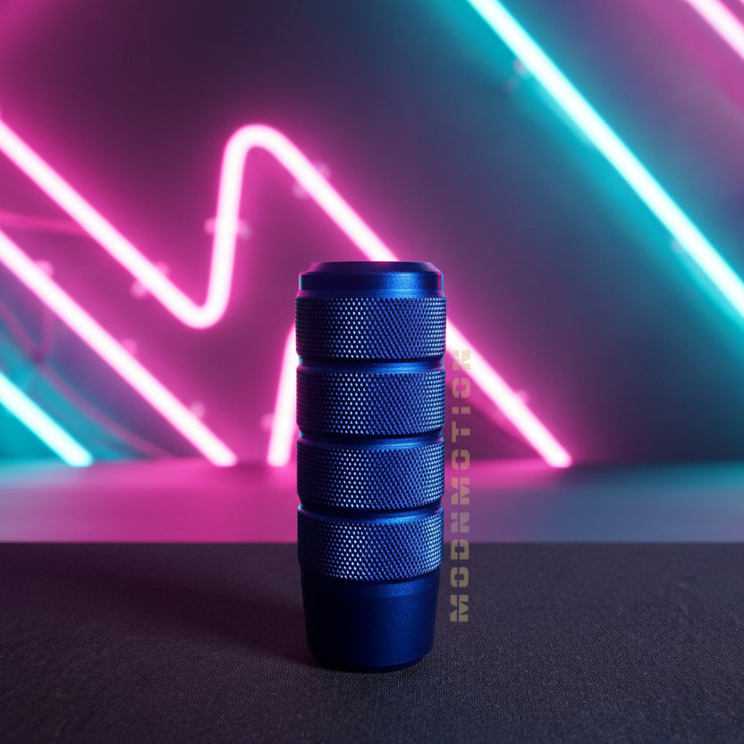 ZEN BLUE SHIFT KNOB - 9,5CM