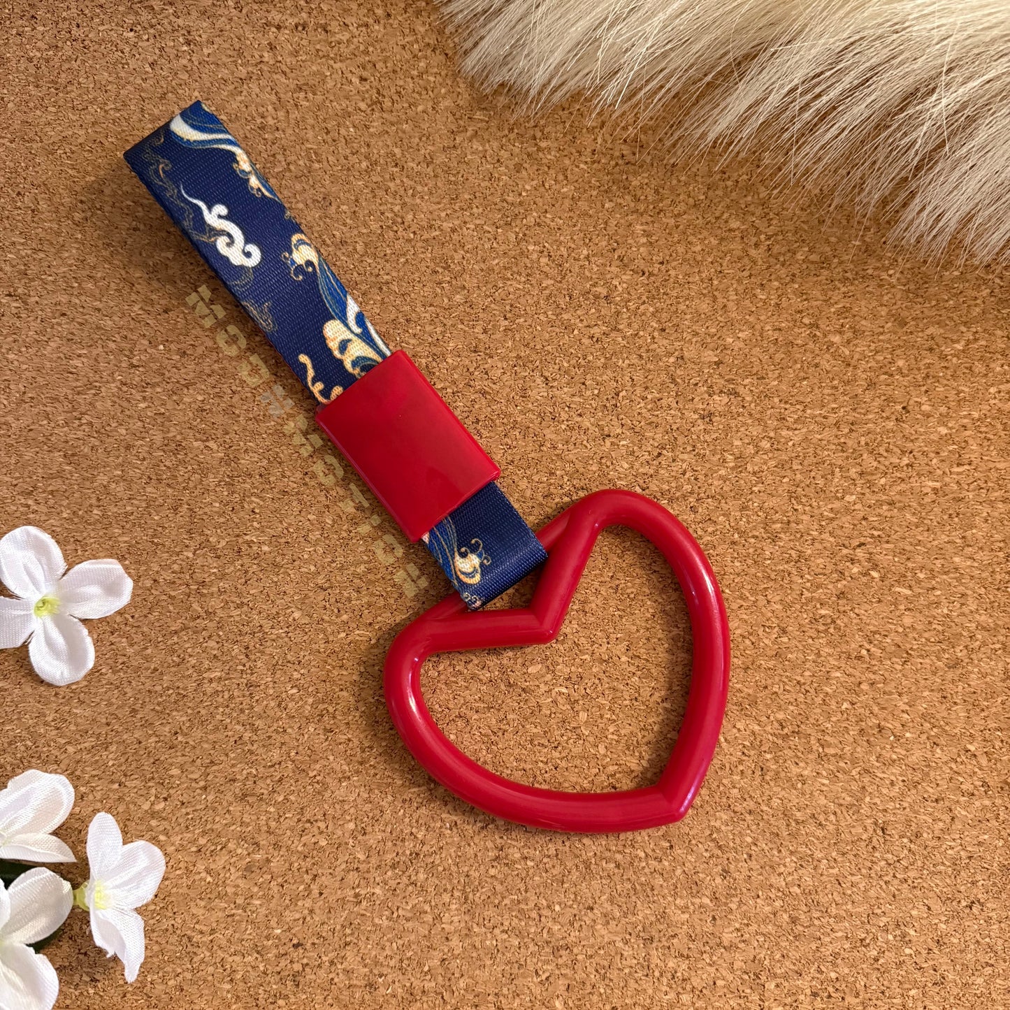 HEART SHAPE TSURIKAWA HANDLE