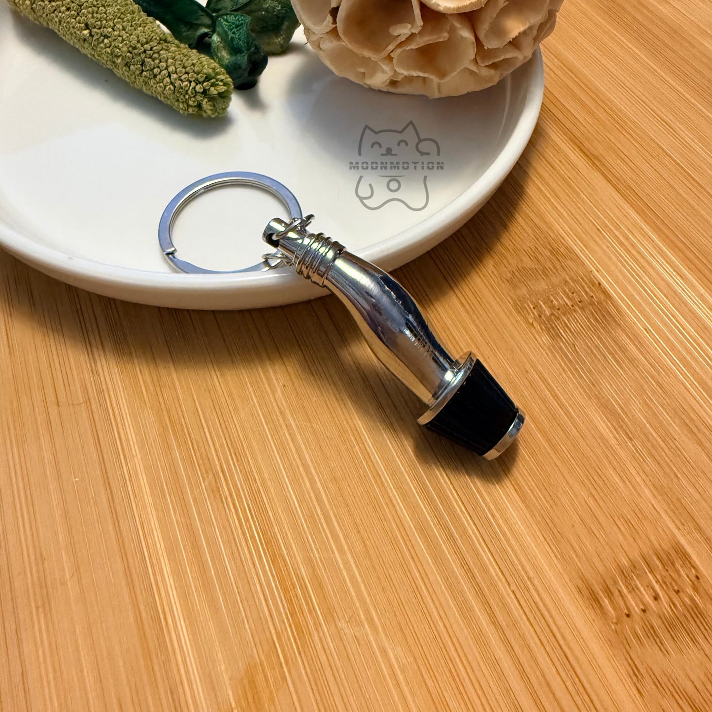 COLD AIR INTAKE STYLE KEYRING