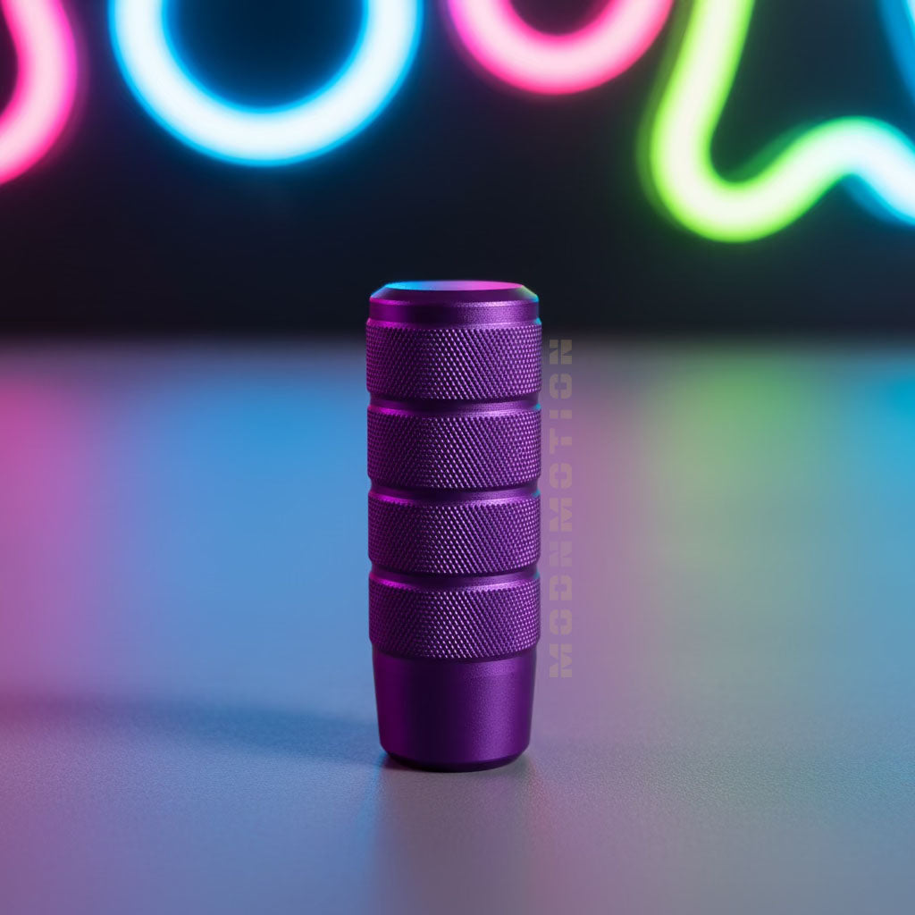 ZEN PURPLE SHIFT KNOB - 9,5CM