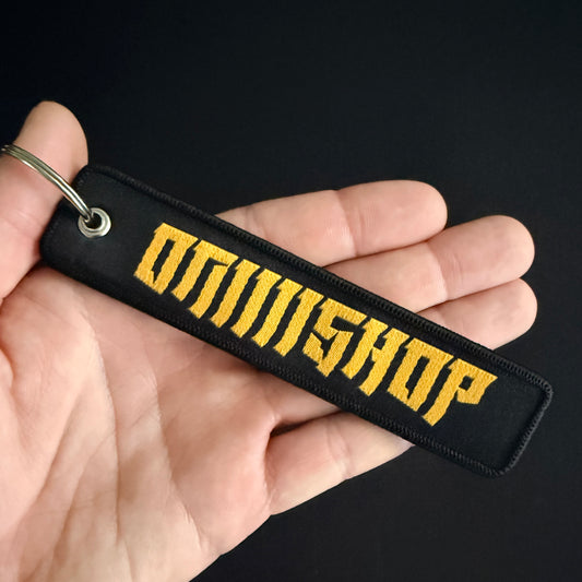 JAPANESE DRAGON 龍/竜 JET TAG