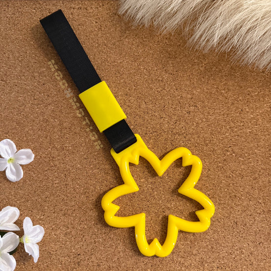 SAKURA SHAPE TSURIKAWA HANDLE