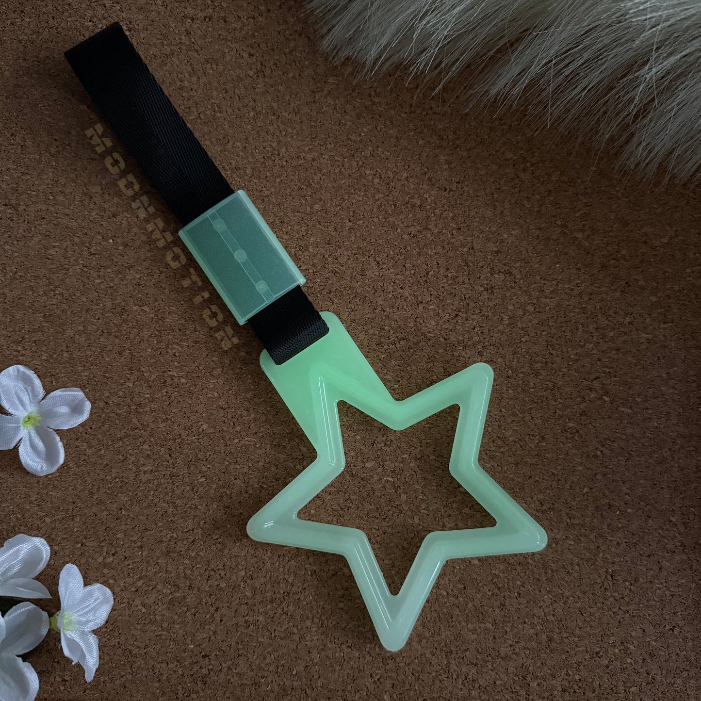 STAR SHAPE TSURIKAWA HANDLE