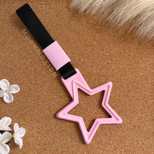 STAR SHAPE TSURIKAWA HANDLE