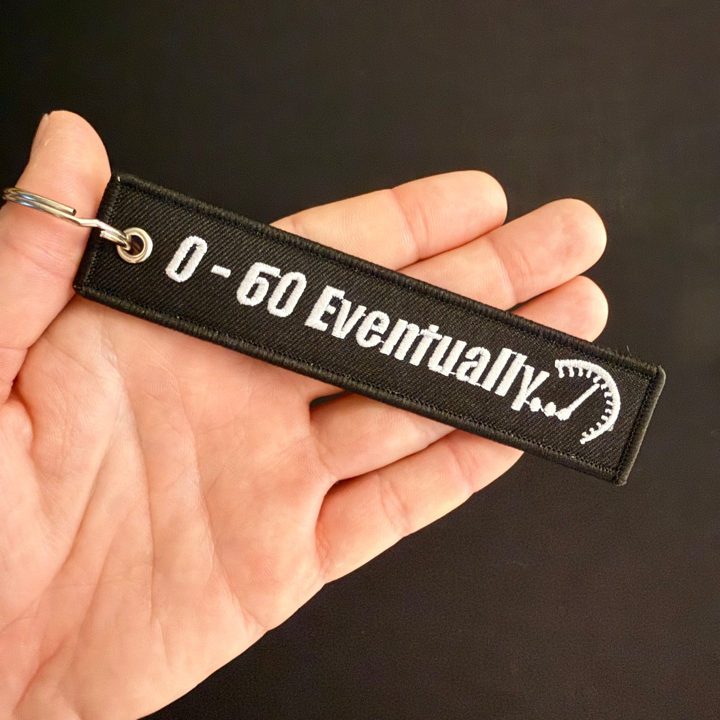 0-60 EVENTUALLY JET TAG