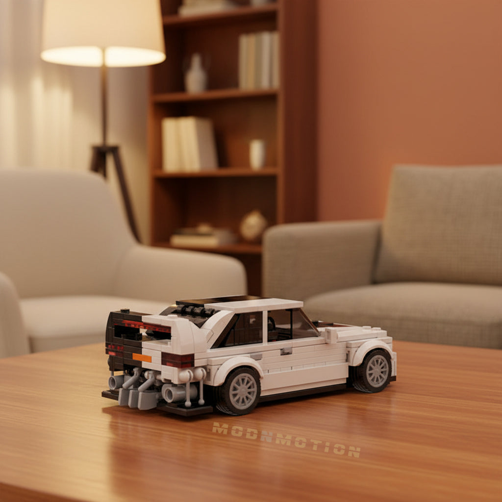 E190 NFS BUILDING BLOCKS KIT