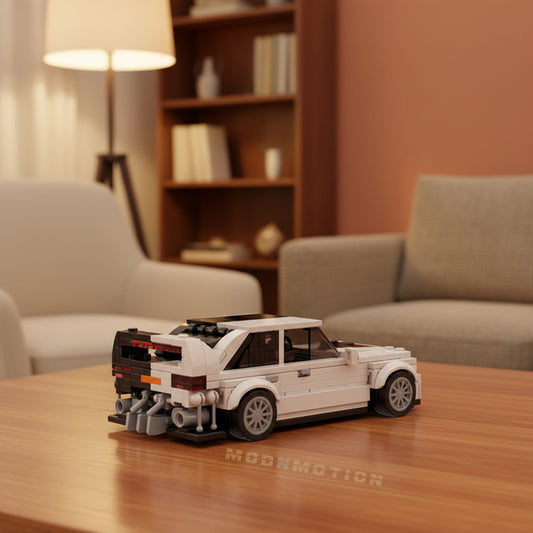 E190 NFS BUILDING BLOCKS KIT