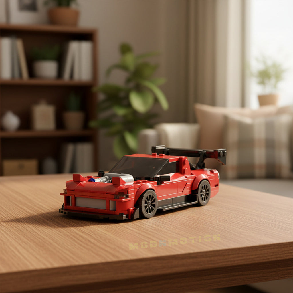 RX7 FD BUILDING BLOCKS KIT