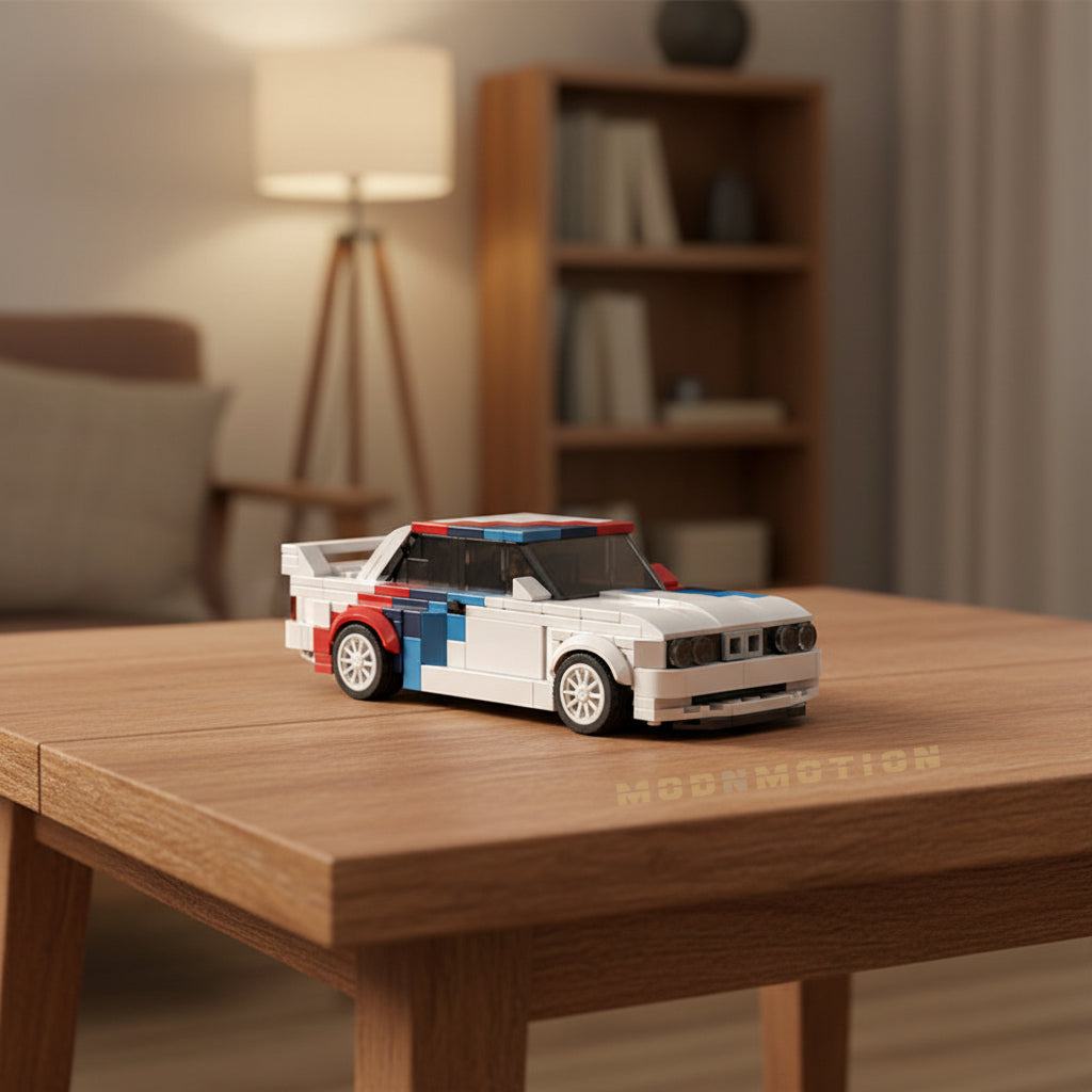 M3 E30 BUILDING BLOCKS KIT