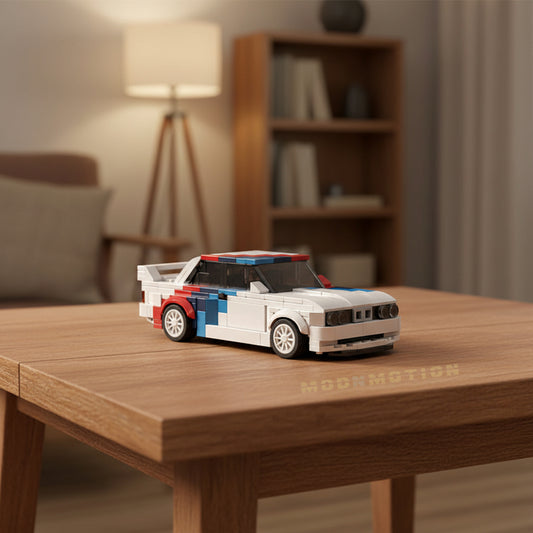 M3 E30 BUILDING BLOCKS KIT