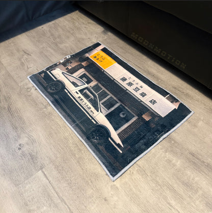 AE86 STYLE DECORATION RUG