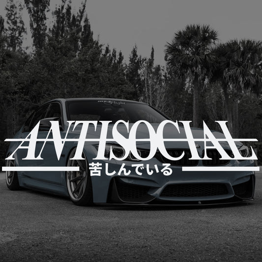 Antisocial