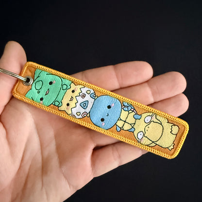 CUTE BABIES POKEMON STYLE JET TAG