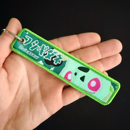 BULBA フシギダネ JET TAG