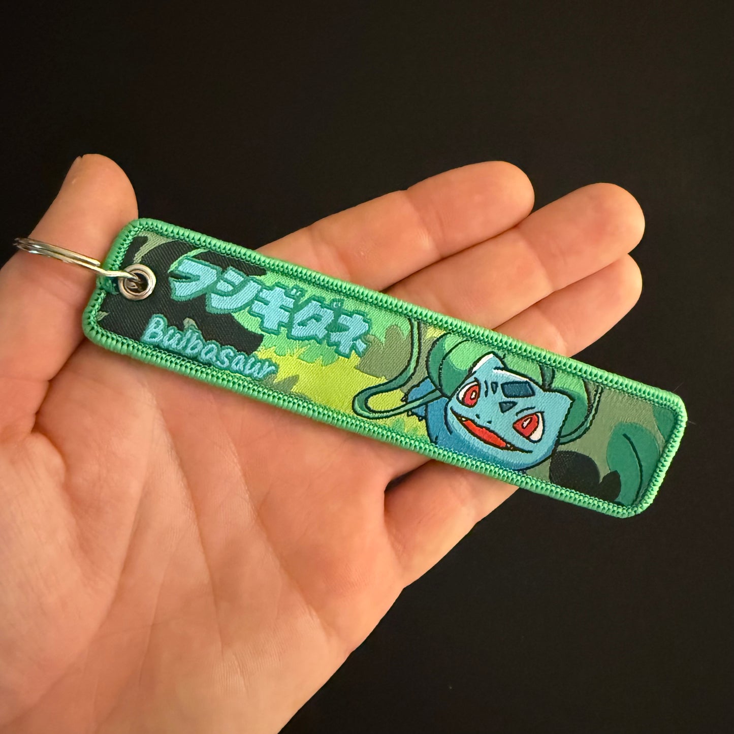 BULB フシギダネ JET TAG