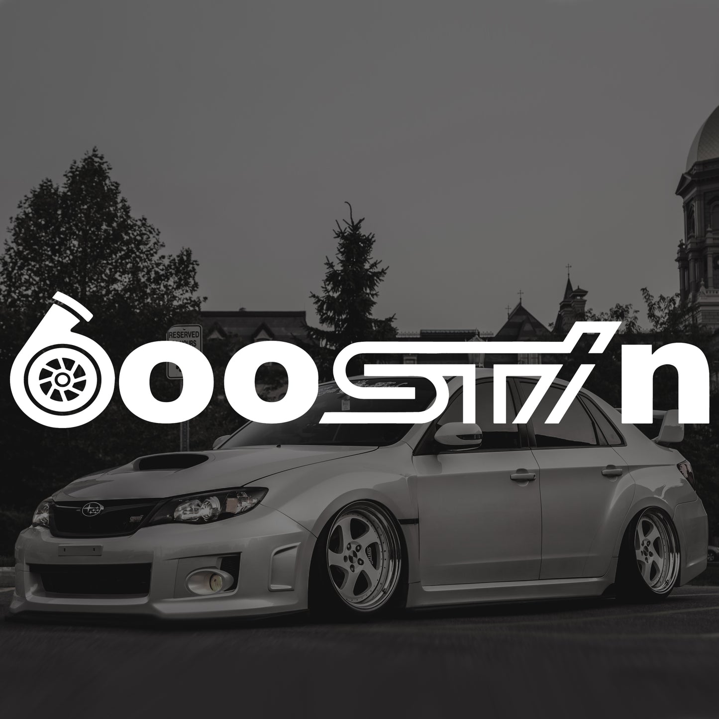 BooSTIn
