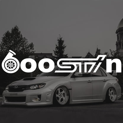 BooSTIn