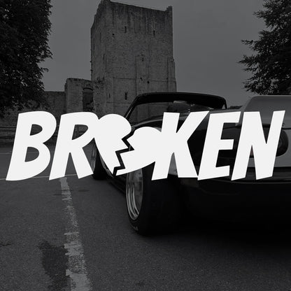 Broken