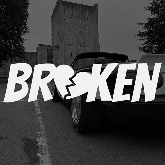 Broken