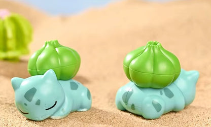 BULBASAUR POTTED BONSAI BUILDING BLOCKS