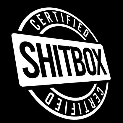 Certified Shitbox