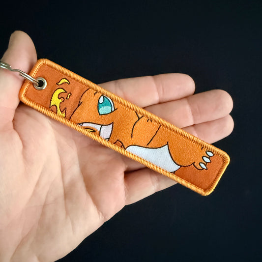 CHAR JET TAG