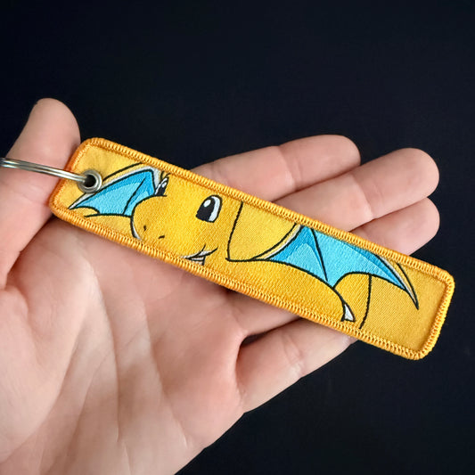 DRAGO JET TAG