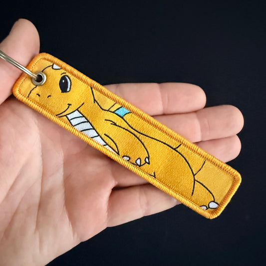 DRAGO JET TAG