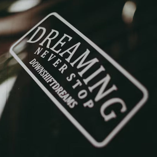 Dreaming Never Stops
