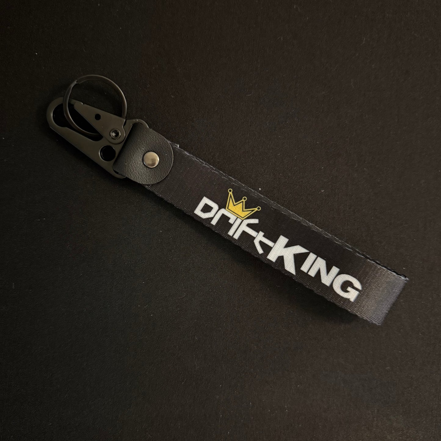 DRIFTKING WRIST STRAP KEYCHAIN